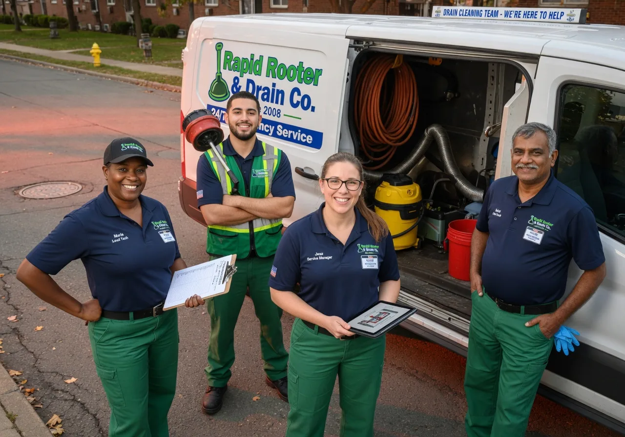 Drain Cleaning company in Sunray, TX